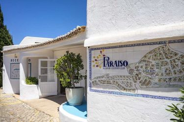 Hotel Quinta Do Paraiso Carvoeiro - Algarve: Photo 