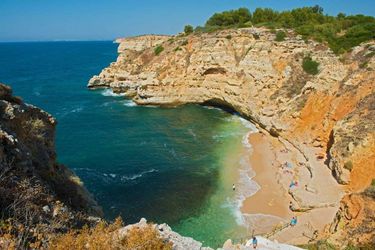 Hotel Quinta Do Paraiso Carvoeiro - Algarve: Photo 
