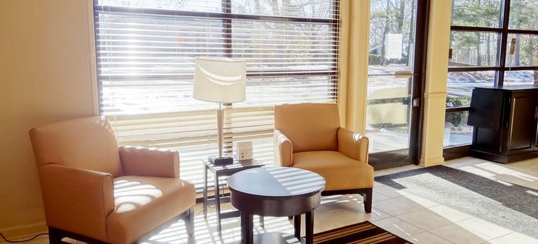 EXTENDED STAY AMERICA - RALEIGH - CARY - HARRISON AVE. 2 Stelle