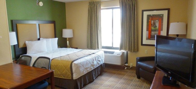 Hotel Extended Stay America - Raleigh - Cary - Regency Parkway S:  CARY (NC)