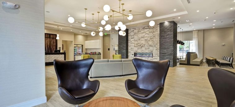HOMEWOOD SUITES BY HILTON RALEIGH CARY I-40 0 Etoiles