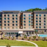 COURTYARD BY MARRIOTT RALEIGH CARY CROSSROADS 0 Stars