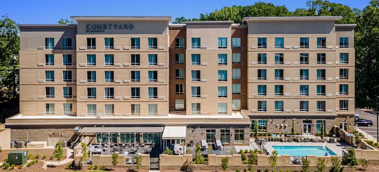 COURTYARD BY MARRIOTT RALEIGH CARY CROSSROADS 0 Etoiles