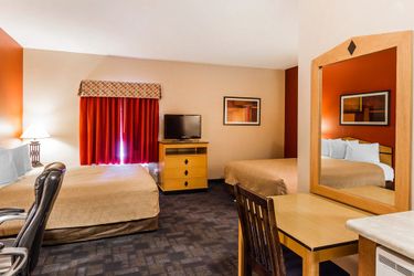 Hotel Mainstay Suites:  CASA GRANDE (AZ)