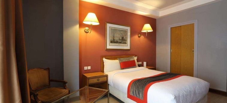 Hotel Les Saisons Casablanca: Foto 