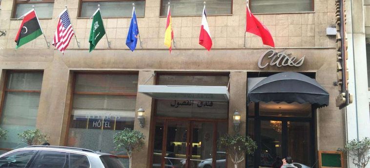 Hotel Les Saisons Casablanca: Foto 