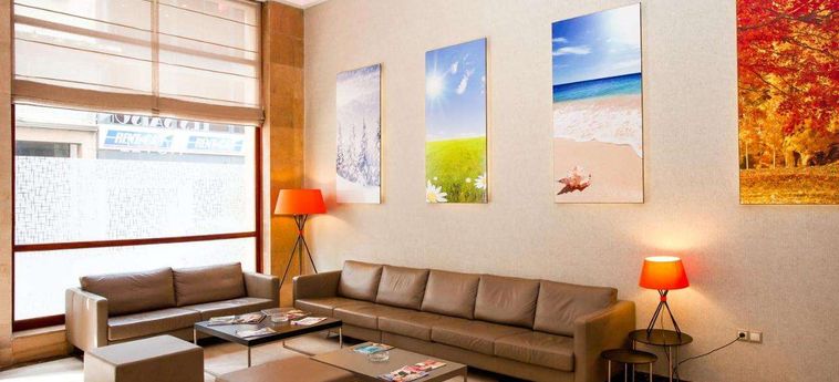 Hotel Les Saisons Casablanca: Foto 