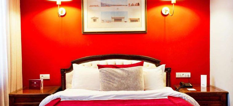 Hotel Les Saisons Casablanca : Photo 