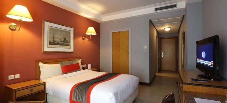 Hotel Les Saisons Casablanca: Foto 