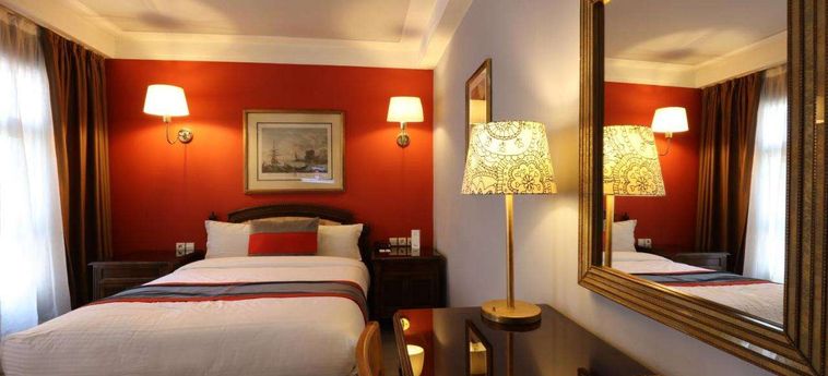 Hotel Les Saisons Casablanca: Foto 