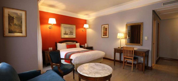 Hotel Les Saisons Casablanca: Foto 