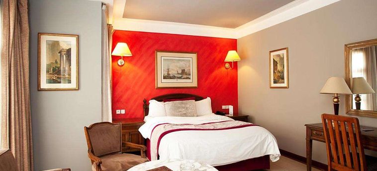 Hotel Les Saisons Casablanca: Photo 