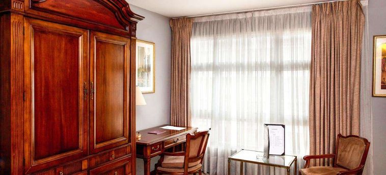 Hotel Les Saisons Casablanca: Photo 