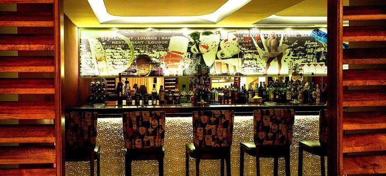 Hotel Les Saisons Casablanca: Photo 