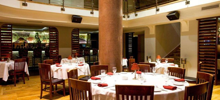 Hotel Les Saisons Casablanca: Photo 