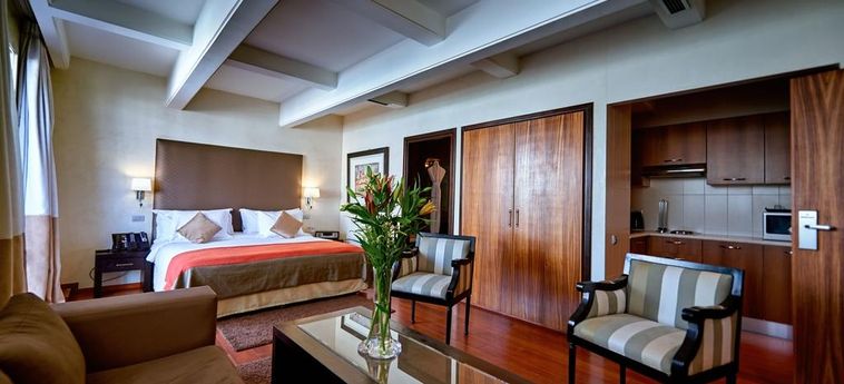 Park Suites Hotel & Spa:  CASABLANCA