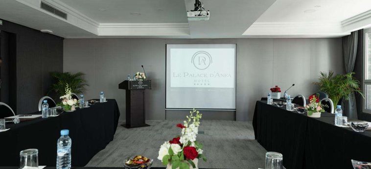 Hotel Le Palace D'anfa:  CASABLANCA