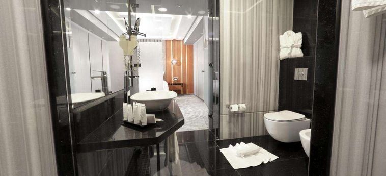 Hotel Le Palace D'anfa:  CASABLANCA