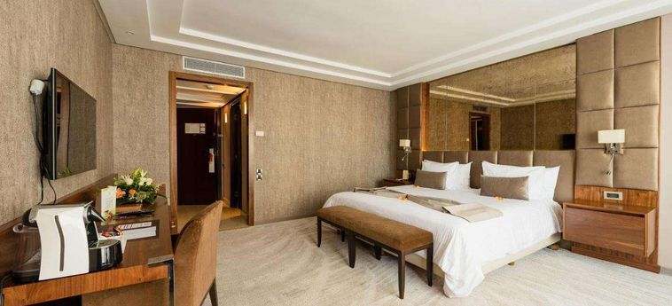 Hotel Le Palace D'anfa:  CASABLANCA