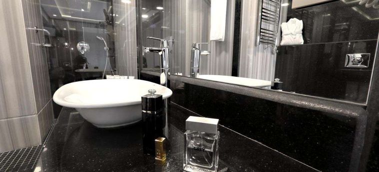 Hotel Le Palace D'anfa Casablanca : Photo 