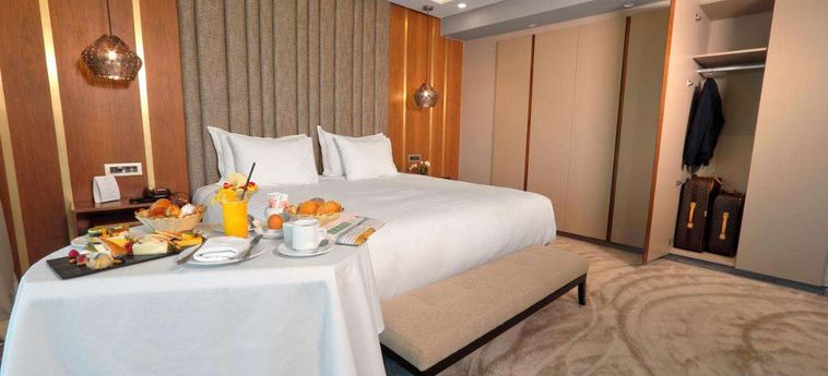 Hotel Le Palace D'anfa Casablanca : Photo 