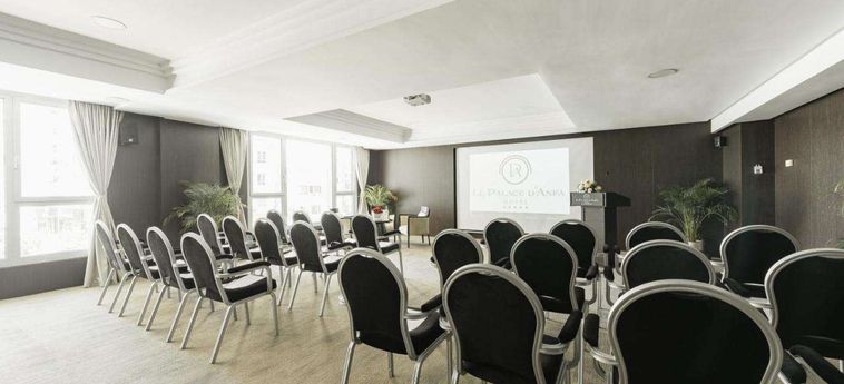 Hotel Le Palace D'anfa Casablanca : Photo 