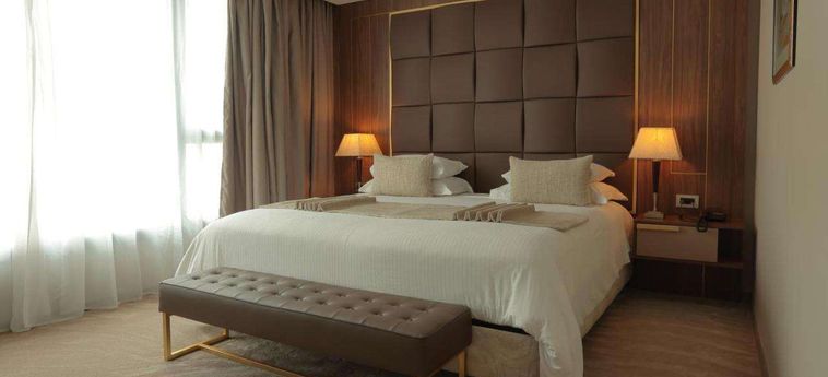 Hotel Le Palace D'anfa Casablanca : Photo 