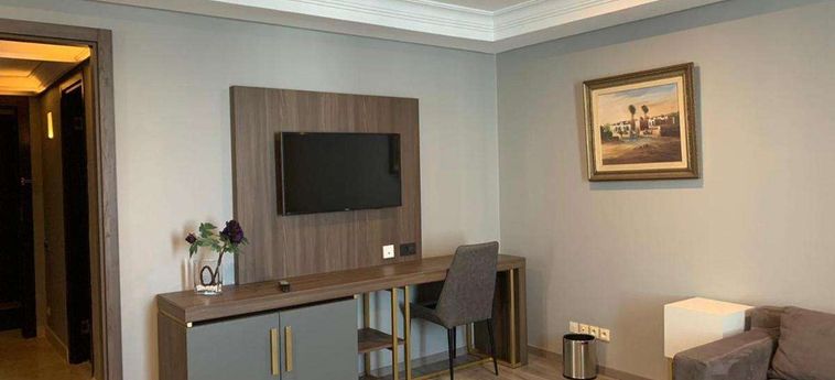 Hotel Le Palace D'anfa Casablanca: Photo 
