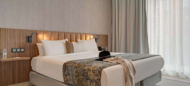 Pestana Casablanca Suites &Amp; Residences Casablanca: Foto 
