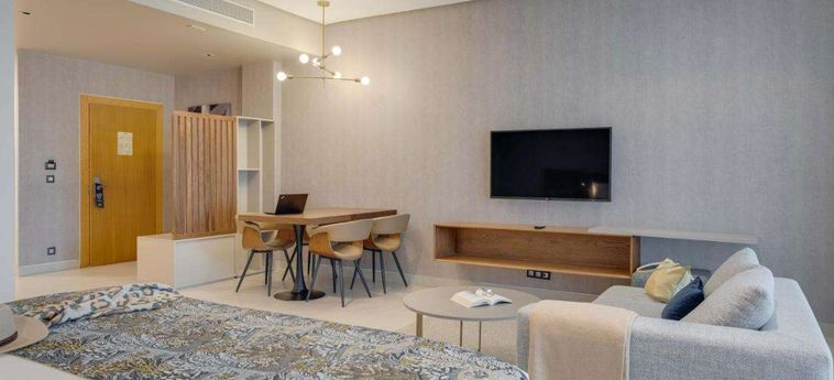 Pestana Casablanca Suites &Amp; Residences Casablanca: Foto 