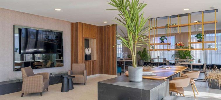 Pestana Casablanca Suites &Amp; Residences Casablanca: Foto 
