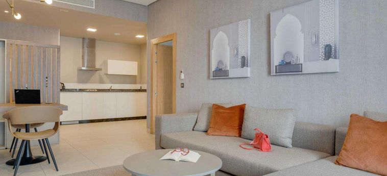 Pestana Casablanca Suites &Amp; Residences Casablanca: Foto 