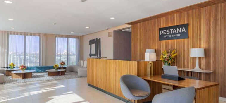 Pestana Casablanca Suites &Amp; Residences Casablanca: Photo 