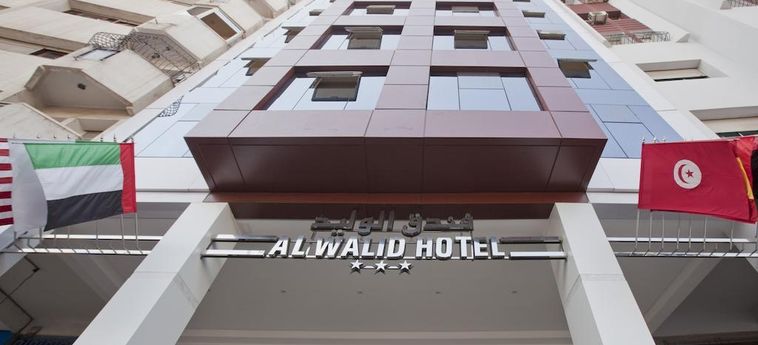 Hotel Al Walid:  CASABLANCA