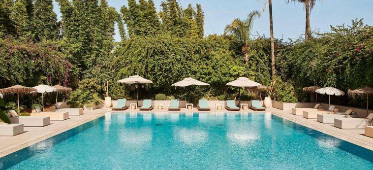 Hyatt Regency Casablanca Casablanca: Foto 