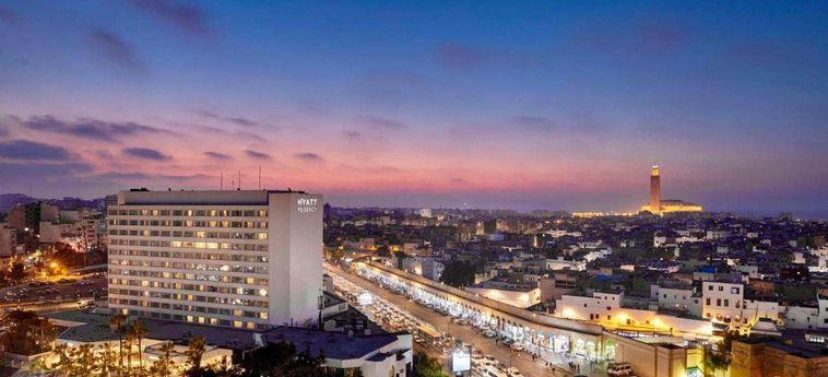 Hyatt Regency Casablanca Casablanca : Photo 