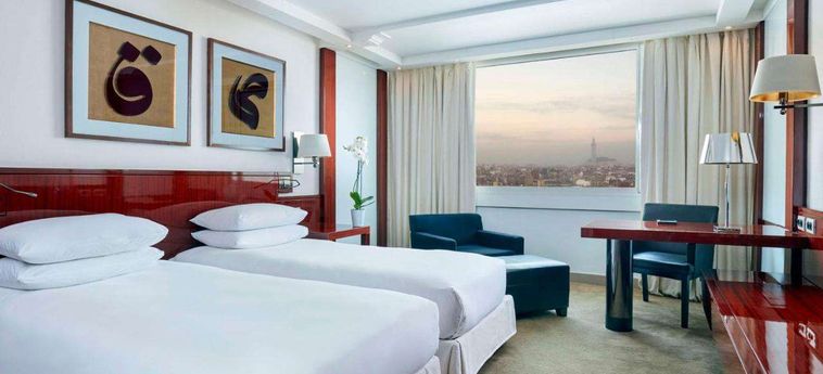 Hyatt Regency Casablanca Casablanca : Photo 
