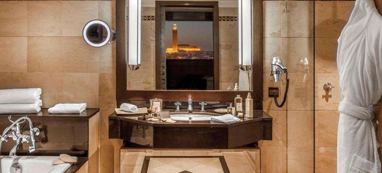 Hyatt Regency Casablanca Casablanca: Photo 