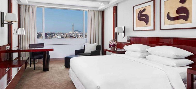 Hyatt Regency Casablanca Casablanca: Photo 