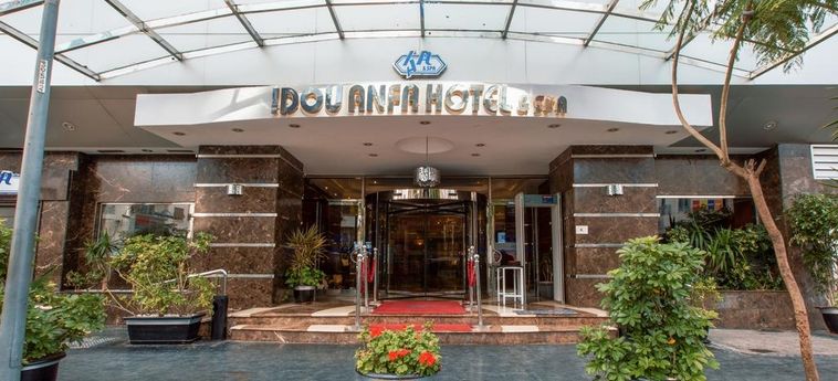 Hotel IDOU ANFA HOTEL & SPA