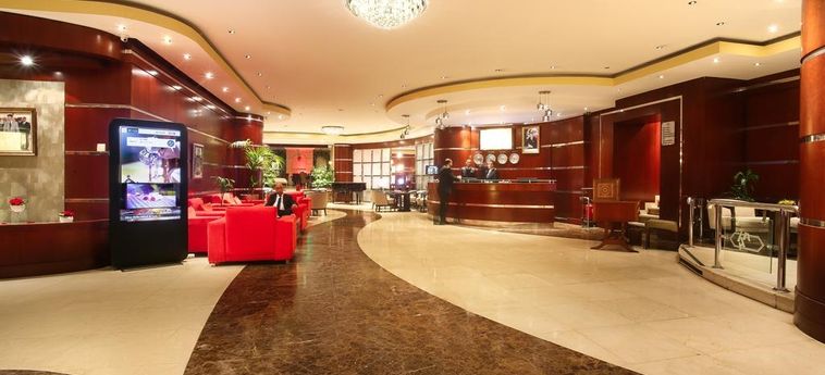 Idou Anfa Hotel & Spa:  CASABLANCA