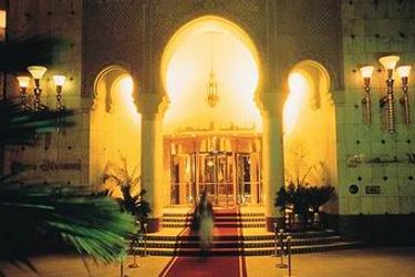 Royal Mansour Casablanca:  CASABLANCA