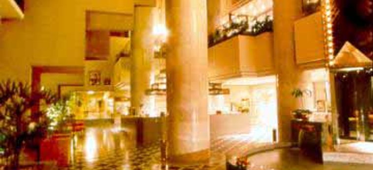 Sheraton Casablanca Hotel & Towers:  CASABLANCA