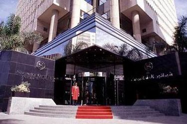 Sheraton Casablanca Hotel & Towers:  CASABLANCA