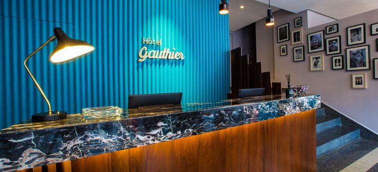 Boutique Hotel Gauthier:  CASABLANCA
