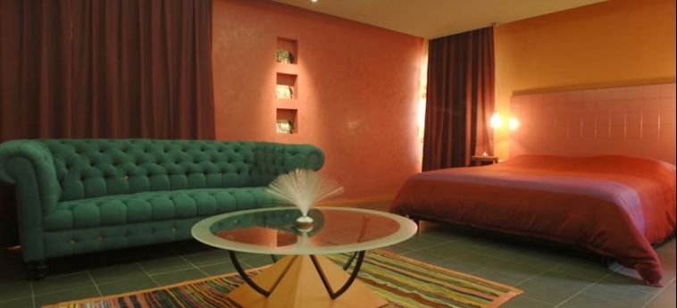 Hotel Des Arts Resort & Spa:  CASABLANCA