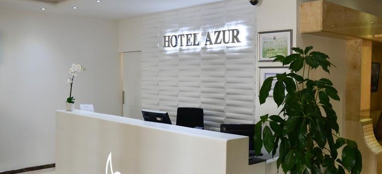 Hotel Azur:  CASABLANCA