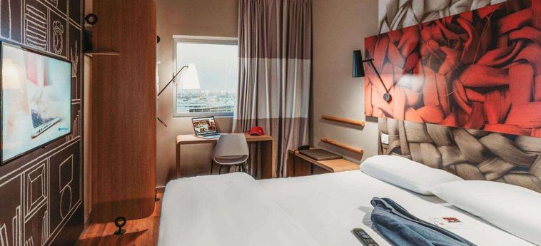 Ibis Casablanca City Center Casablanca: Photo 
