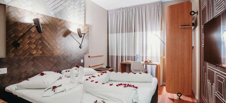 Ibis Casablanca City Center Casablanca: Photo 