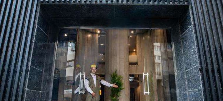 Hotel Odyssee Center Casablanca: Foto 